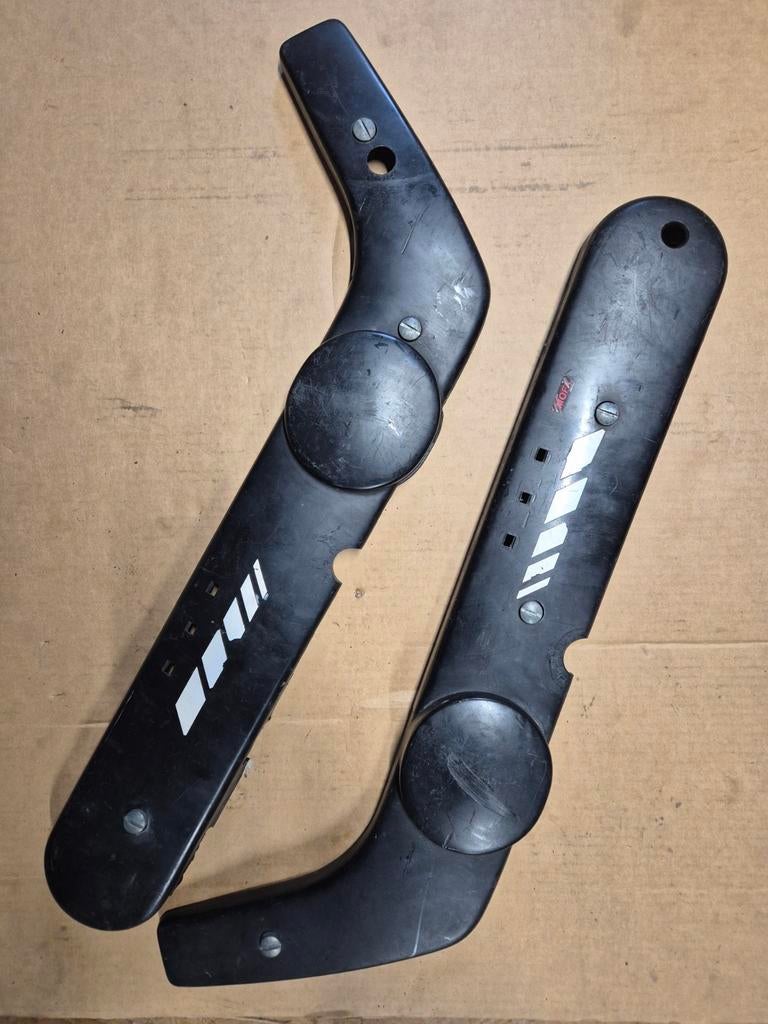 Zijkappen piaggio ciao, Vélos & Vélomoteurs, Pièces de cyclomoteur | Général, Cylindre, Enlèvement ou Envoi