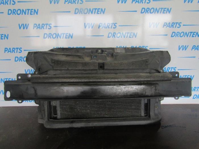 Panneau avant d'un Volkswagen Beetle, Volkswagen, -, 3 mois de garantie, Utilisé