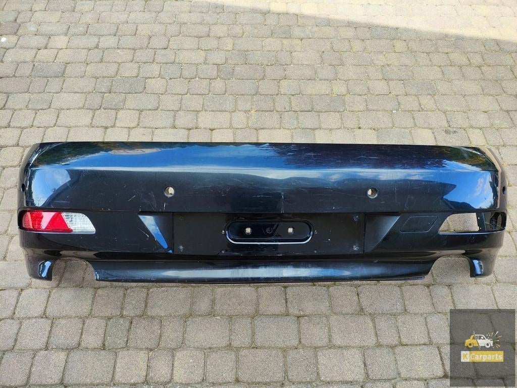 5112065660, Pare-chocs arri re BMW S rie 6 E63 E64 02-, Petuelring 130
80788  Munich, DE, Pare-chocs, Info@bmw.de, Utilisé