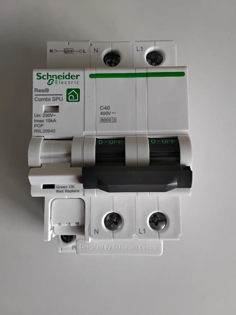 Electricité, Bricolage & Construction, Électricité & Câbles, Enlèvement ou Envoi, Neuf