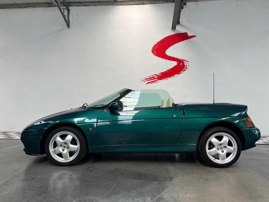 1995 Lotus Élan S2 Voiture, Autos, Lotus, Achat, Entreprise, Boîte manuelle, Elan