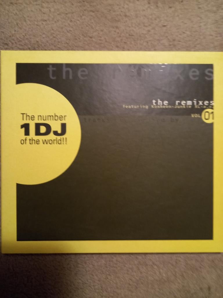 The remixes, Ophalen of Verzenden