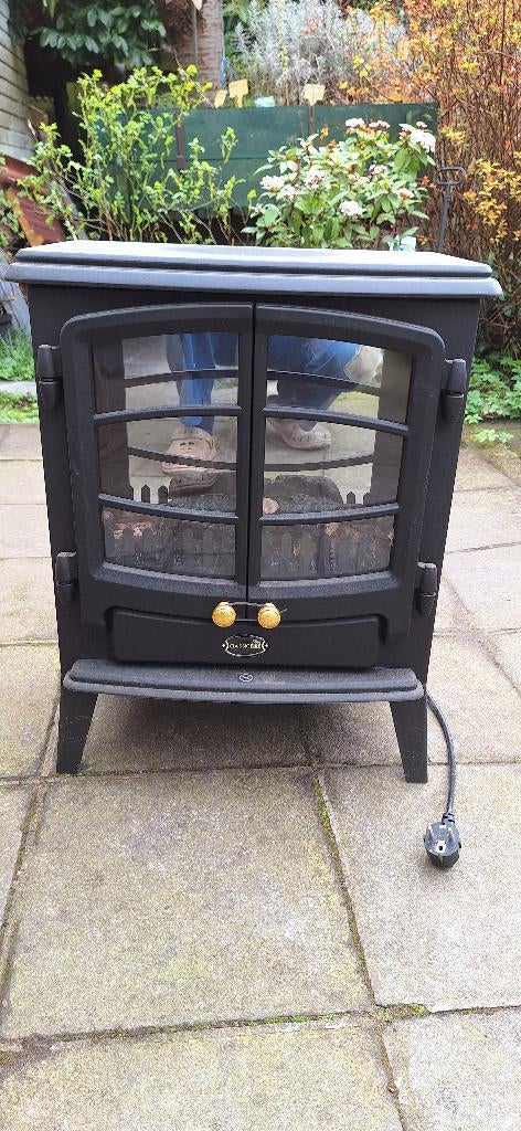 Elektrisch kacheltje, Gebruikt, Overige soorten, Elektrisch, Ophalen of Verzenden