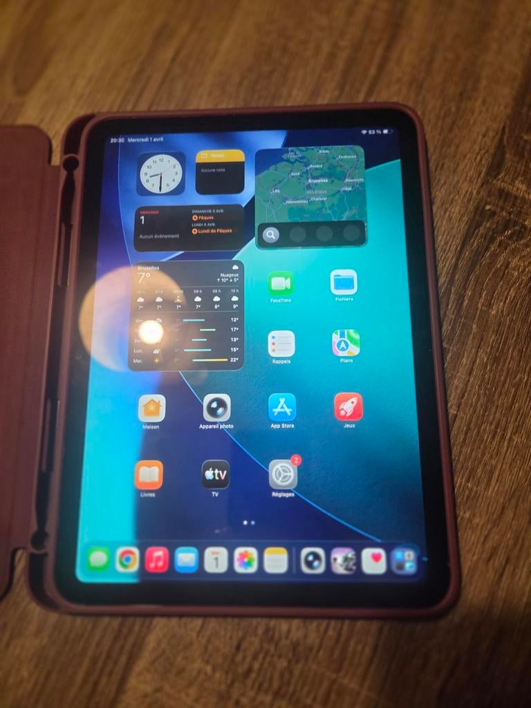 Apple iPad A16 2025 garantie, Computers en Software, Apple iPads, Apple iPad