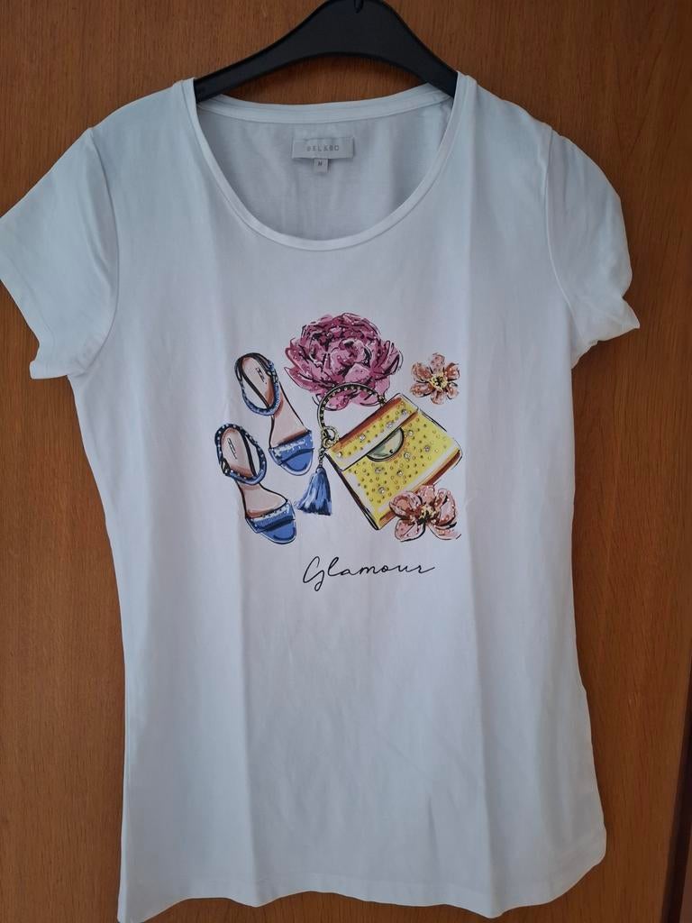 Zomertshirt bel&bo maat medium, Kleding | Dames, T-shirts, Ophalen
