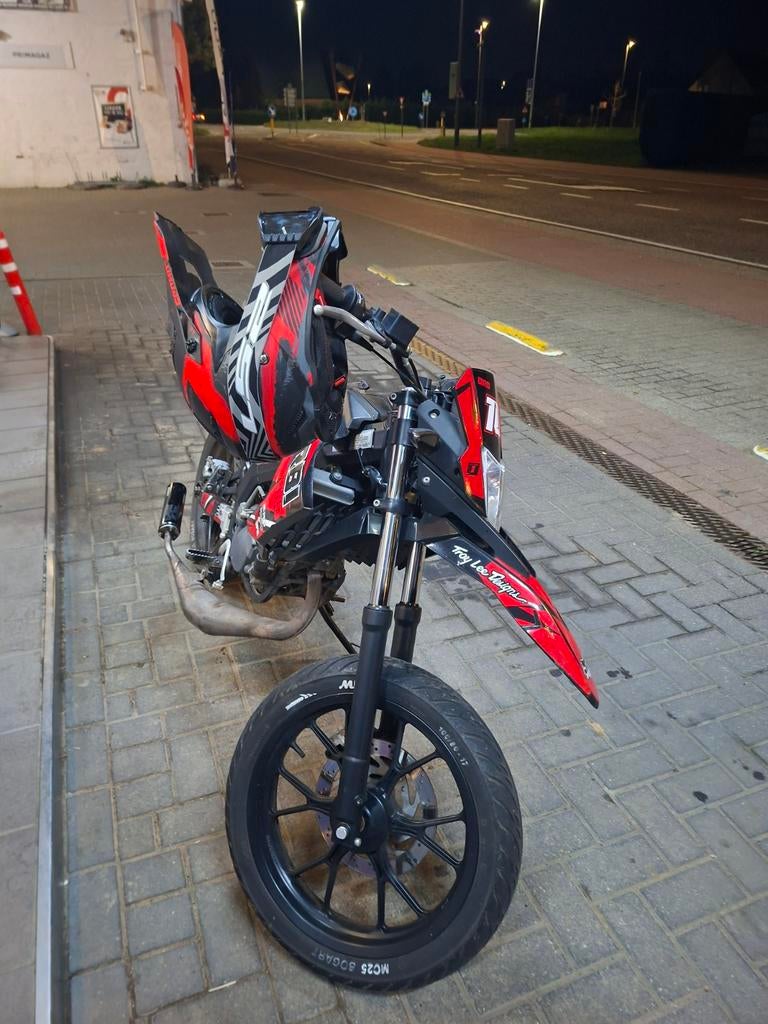 Derbi Senda 2019 50cc, Derbi, 6 vitesses, Enlèvement, Utilisé