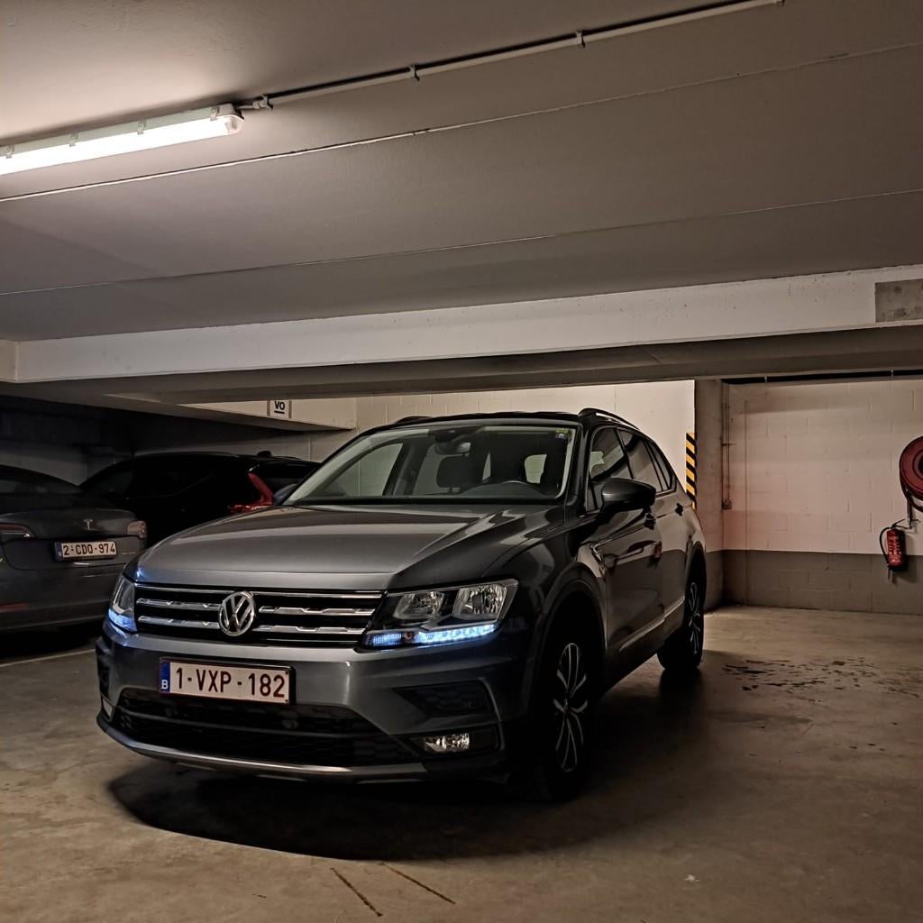 VW Tiguan, Auto's, Volkswagen, Automaat, Stof, Euro 6, 1984 cc