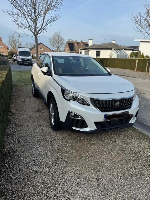 auto, Auto's, Peugeot, Voorwielaandrijving, Euro 6, 1199 cc, Wit