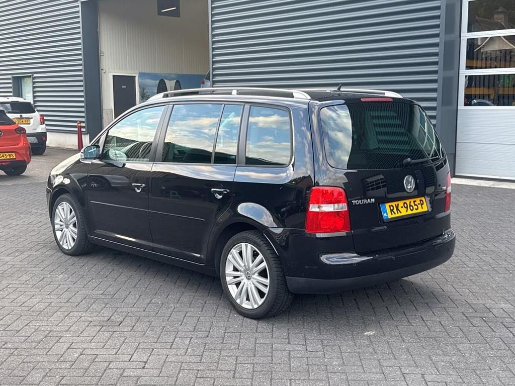 Volkswagen Touran 1.4 TSI Trendline stoelverwarming, airco, Electronic Stability Program (ESP), Achat, Entreprise, Boîte manuelle