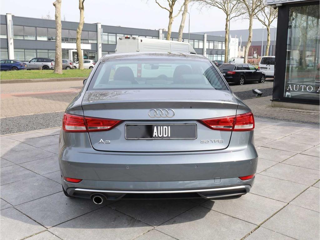 Audi A3 30 TFSI 2017 Automaat, Auto's, Automaat, Gebruikt, Bedrijf, Berline