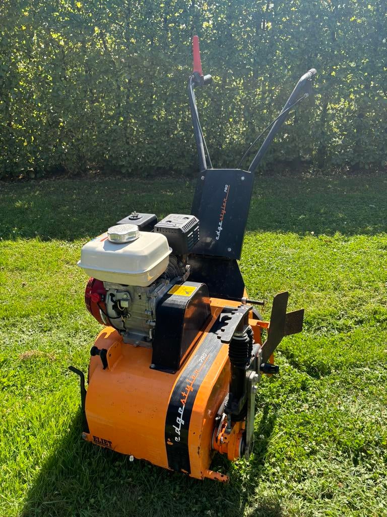 Eliet edgestyler pro honda motor, Tuin en Terras, Grasmaaiers, Ophalen of Verzenden, Gebruikt