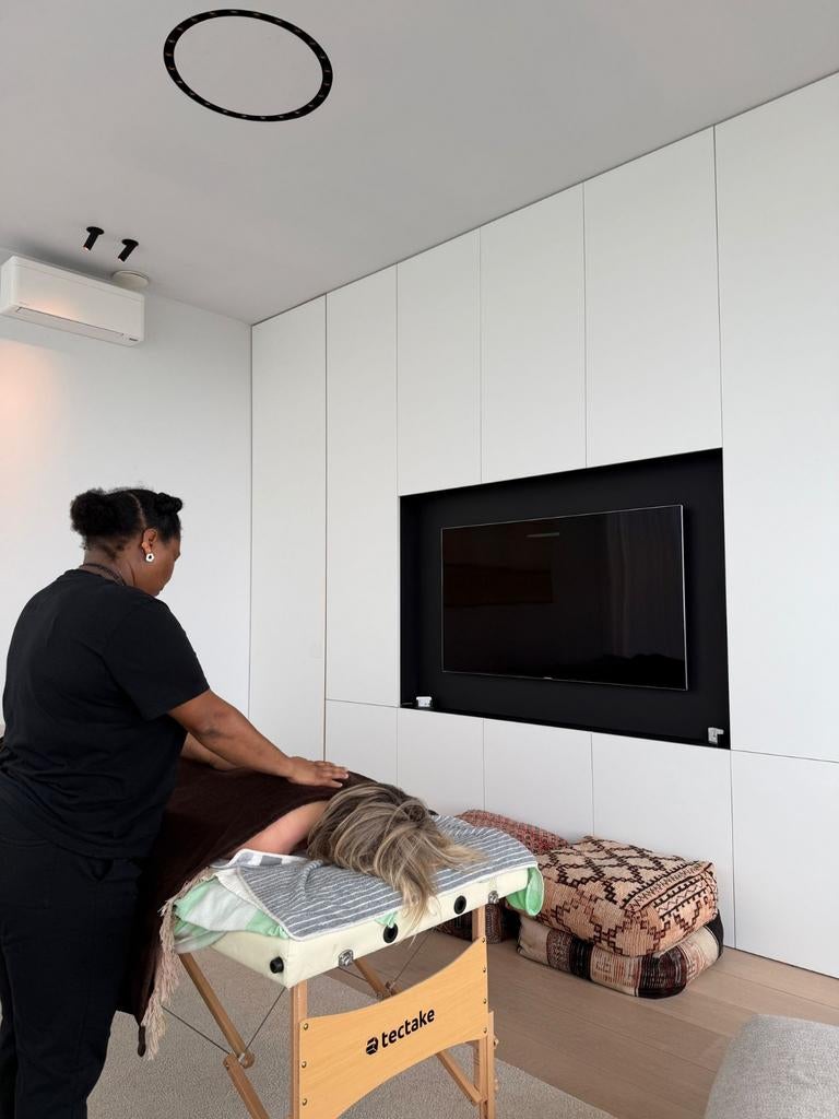 Massage anti-stresse, Massage relaxant