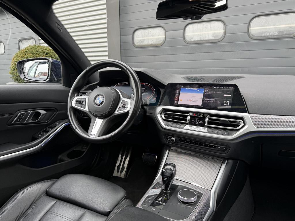 BMW 3-serie Touring 320i High Executive M-Sport | Panoramada, Auto's, Automaat, 1998 cc, Achterwielaandrijving, Gebruikt
