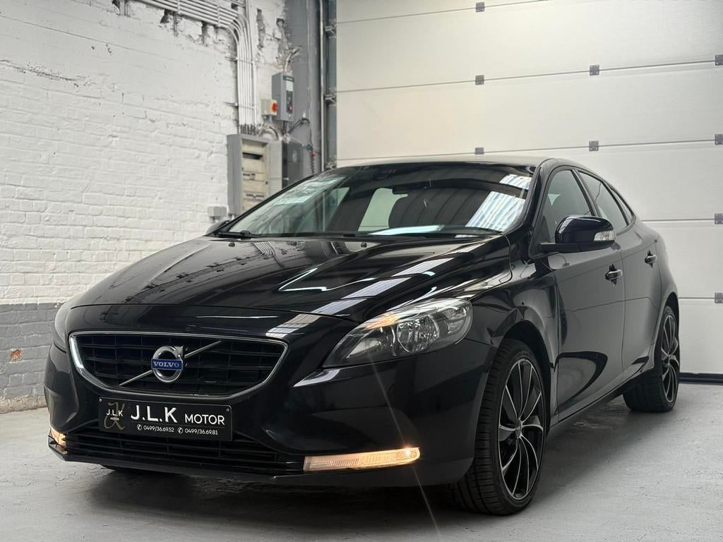Volvo V40 / 2015 / 165.000km / Diesel / Euro 5, Auto's, Volvo, Euro 5, Leder, Bedrijf, V40