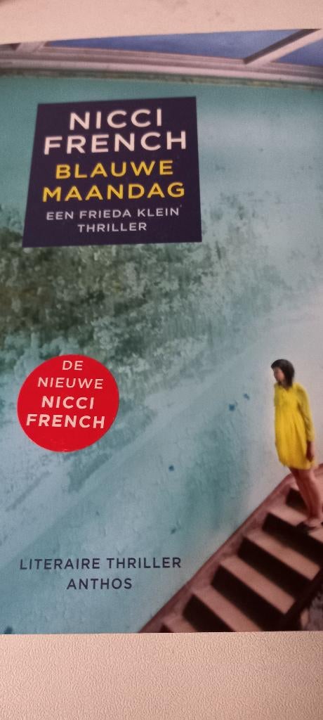 Nicci French, Boeken, Romans, Ophalen of Verzenden, Gelezen, Nicci French, Amerika