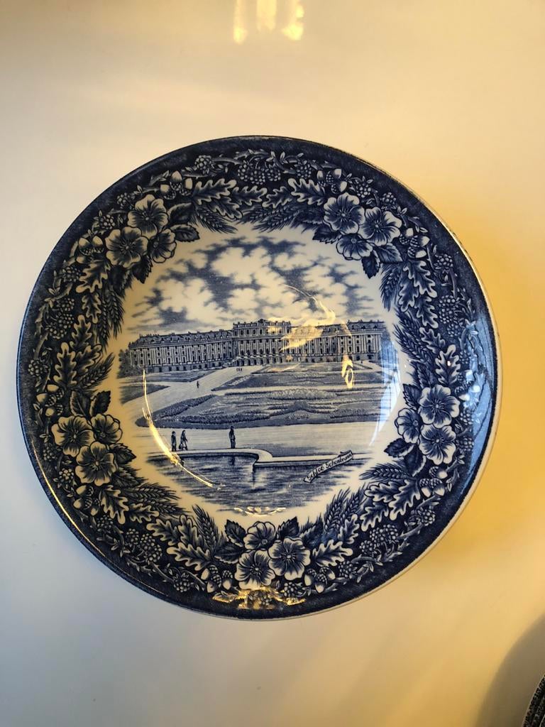 Soepbordjes van Broadhurst, Antiquités & Art, Enlèvement ou Envoi