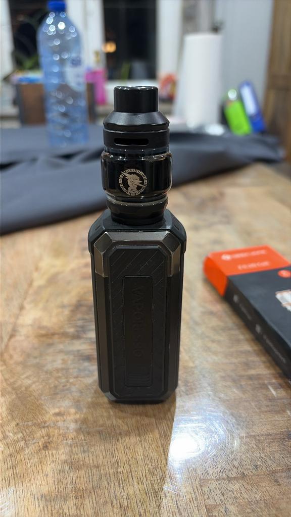 Cigarette électrique, Audio, Tv en Foto, Actiecamera's, Ophalen of Verzenden, Gebruikt