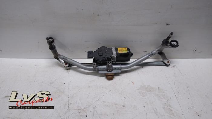 Moteur + mécanique essuie-glace d'un Opel Combo, -, Opel, 3 mois de garantie, Utilisé