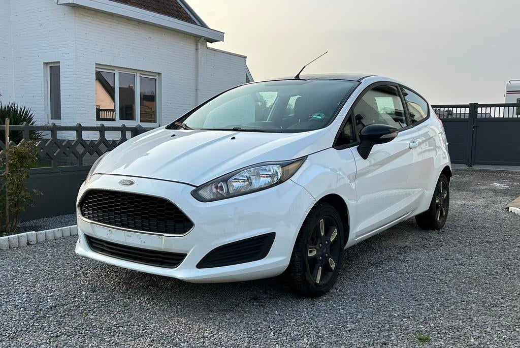 Ford fiesta 1.0 benzine 2016, Auto's, Ford, Particulier, Benzine, Te koop