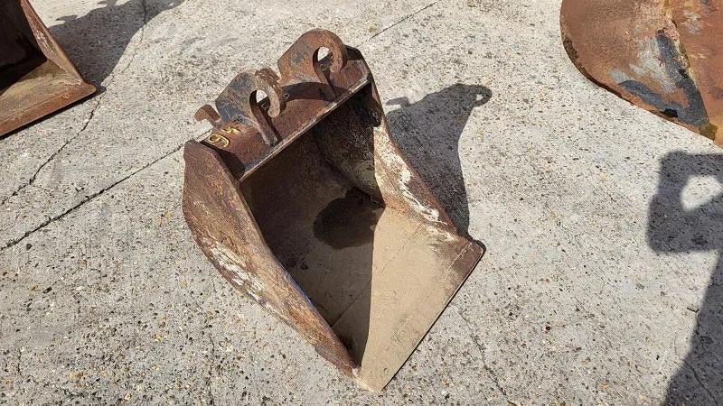 Diversen Graafbak CW05, Zakelijke goederen, Machines en Bouw | Onderdelen