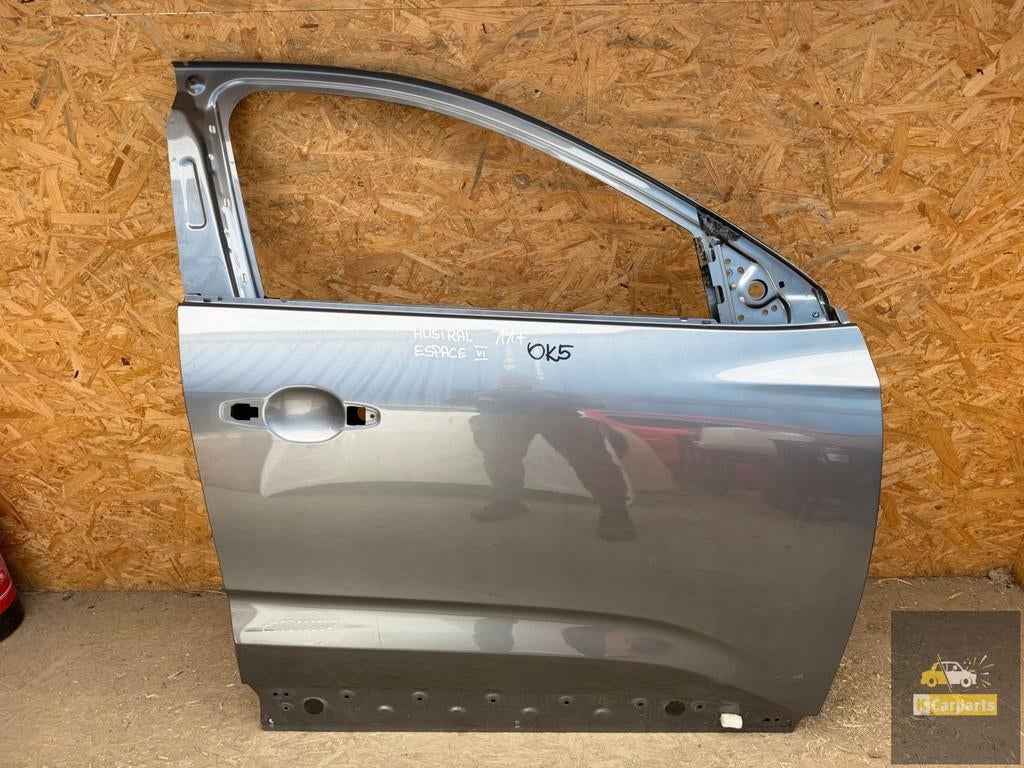 Renault Austral Espace VI voordeur rechts, Auto-onderdelen, Renault Group, Gebruikt, Contact.group@renault.com, Avenue du General Leclerc 122bis
92100  Boulogne-Billancourt, FR