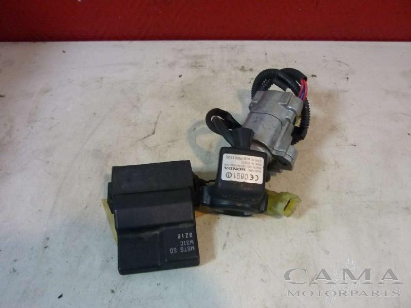 ENSEMBLE DE VERROU ET CYLINDRE DE PORTES Honda, Dhr. S. di Majo, Utilisé, Info@cama-motorparts.nl, P.J. Troelstraweg 8 8
3144 CX  MAASSLUIS, NL