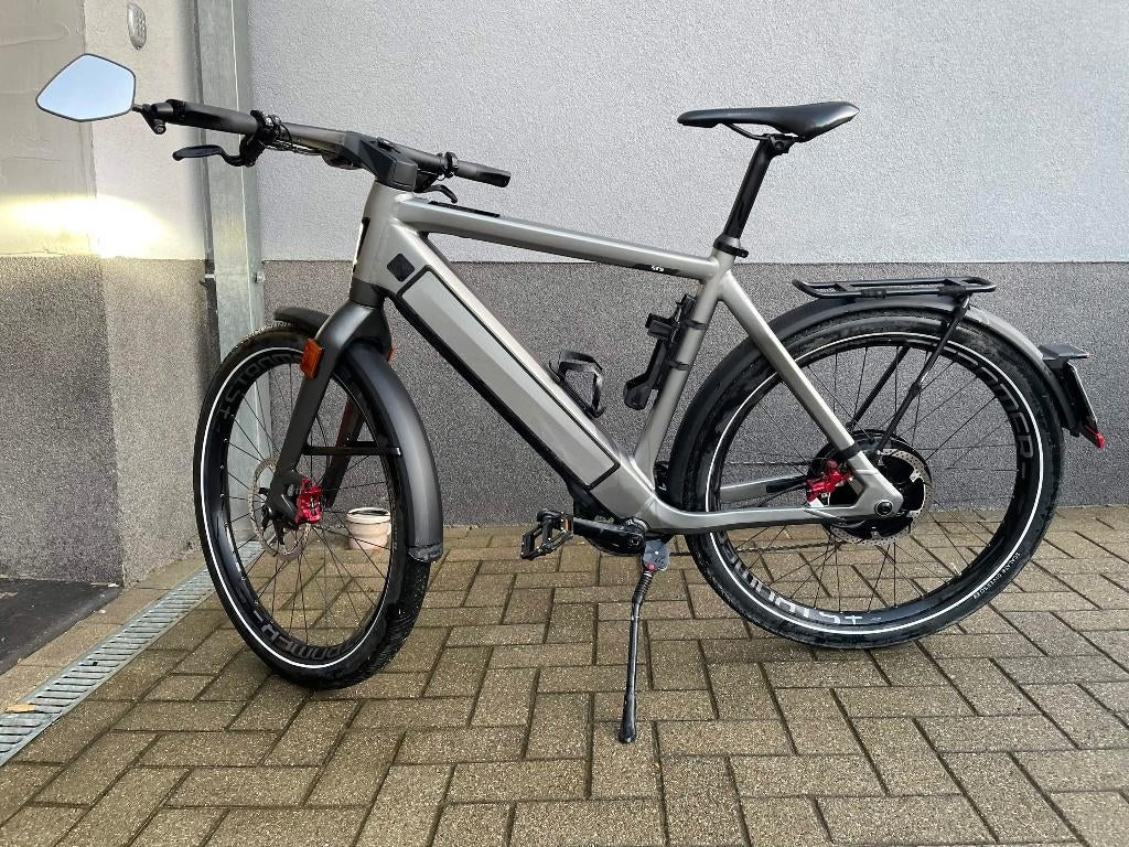 Stromer ST5, Vélos & Vélomoteurs, Vélos électriques, Comme neuf, Stromer, 59 cm ou plus, 30 à 50 km par batterie, Enlèvement