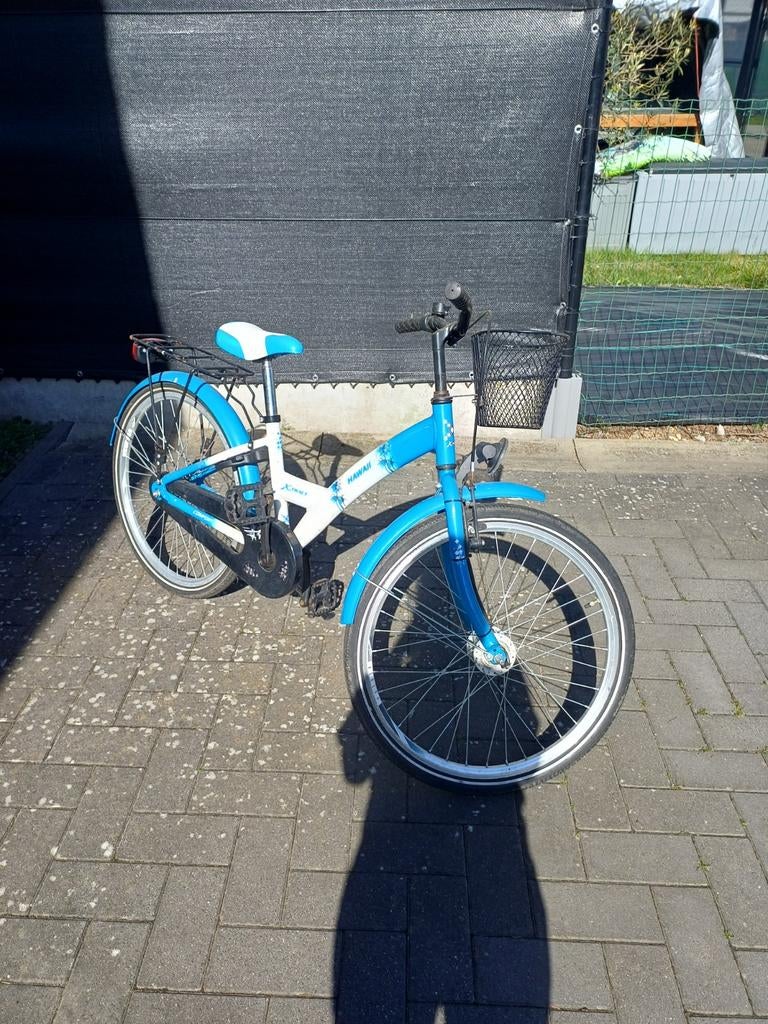 Kinderfiets, Ophalen, Gebruikt, Versnellingen