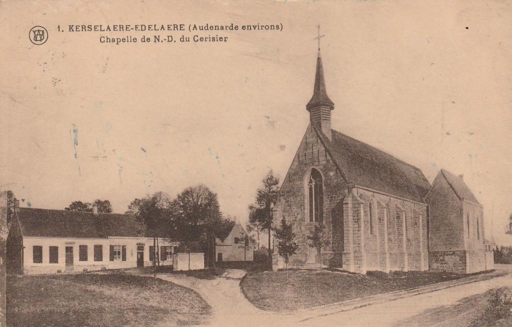 Kerselare-Edelare, Verzenden