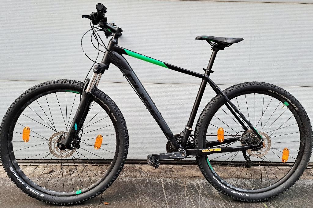 VTT CUBE 29" bon état prix370€ 048981/3734, Vélos & Vélomoteurs, Autres marques, 49 à 53 cm, Comme neuf, Enlèvement