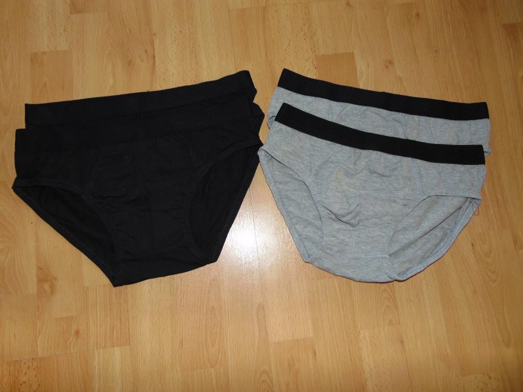 Slips (4 stuks) maat XL nieuw, Ophalen of Verzenden, Slip