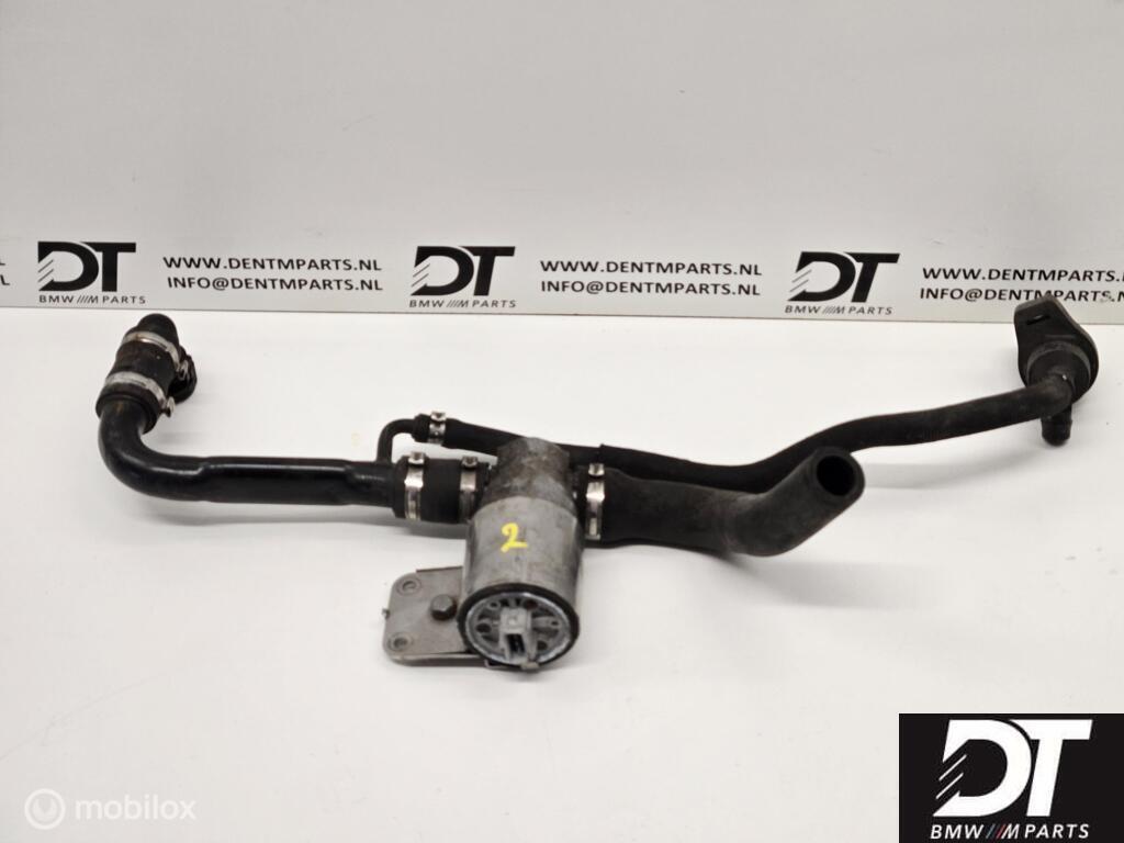 Stationair regelaar BMW M3 E46 S54 3.2 S54B32 13411733090, Enlèvement ou Envoi, Utilisé, BMW, BMW