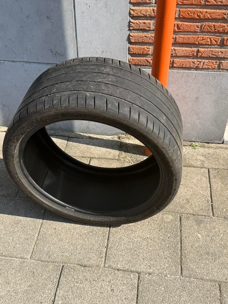 4 Michelin Pilot Sport  4S, Auto-onderdelen, Ophalen, 295 mm, Band(en), Personenwagen
