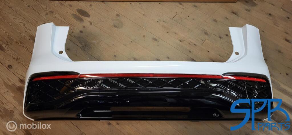 VW Tiguan CT1 571 R-LINE ACHTERBUMPER LC9A BLACK EDITION 24+, Volkswagen, Nieuw, Ophalen of Verzenden, Volkswagen