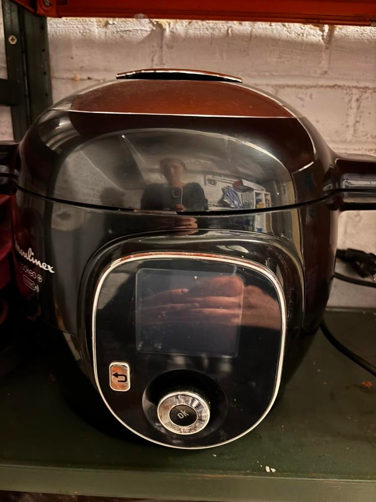 Cookeo, Electroménager, Mijoteuses, Enlèvement, Comme neuf