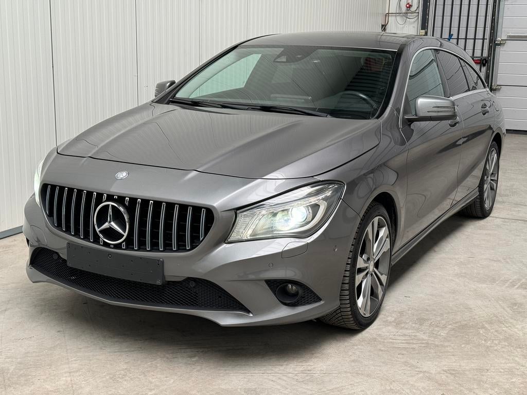 Mercedes CLA 250 avec demande de immatriculation, Bluetooth, CLA, Achat, Break