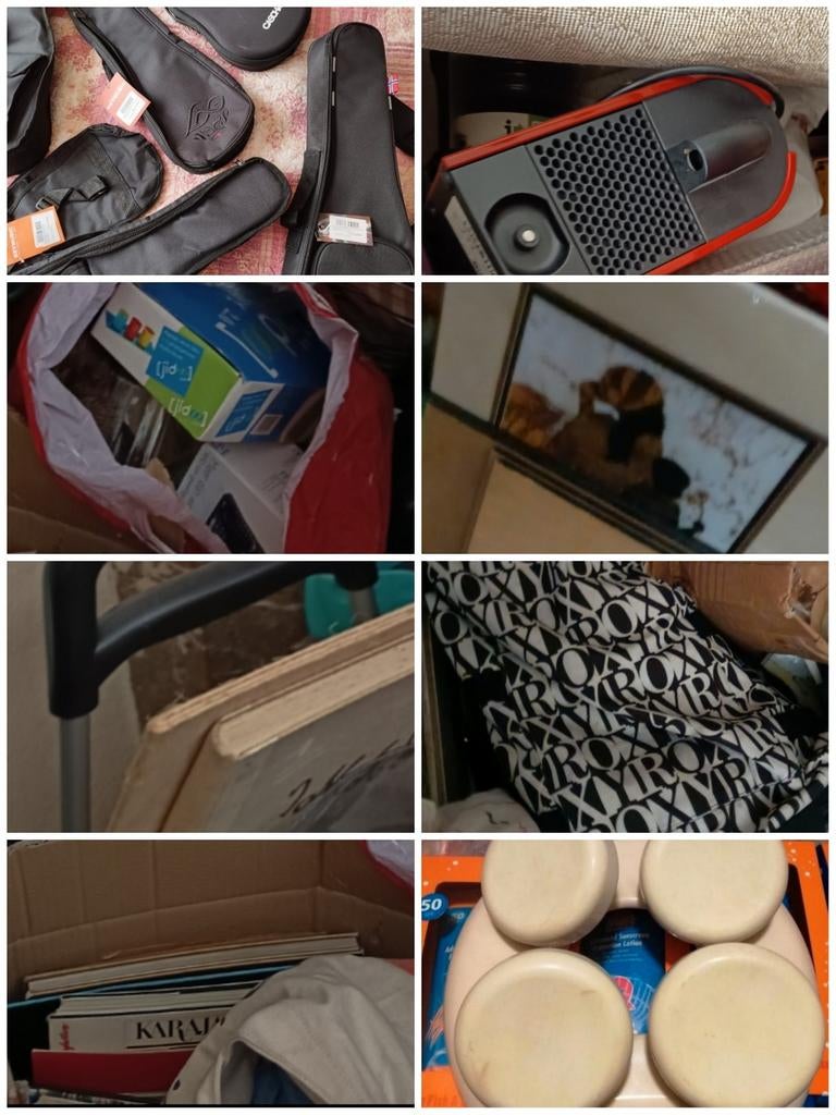 GRATUITS, 30-03-2026 ? 01-04-2026 ? Vêtements, Sacs à Dos, Enlèvement, Utilisé