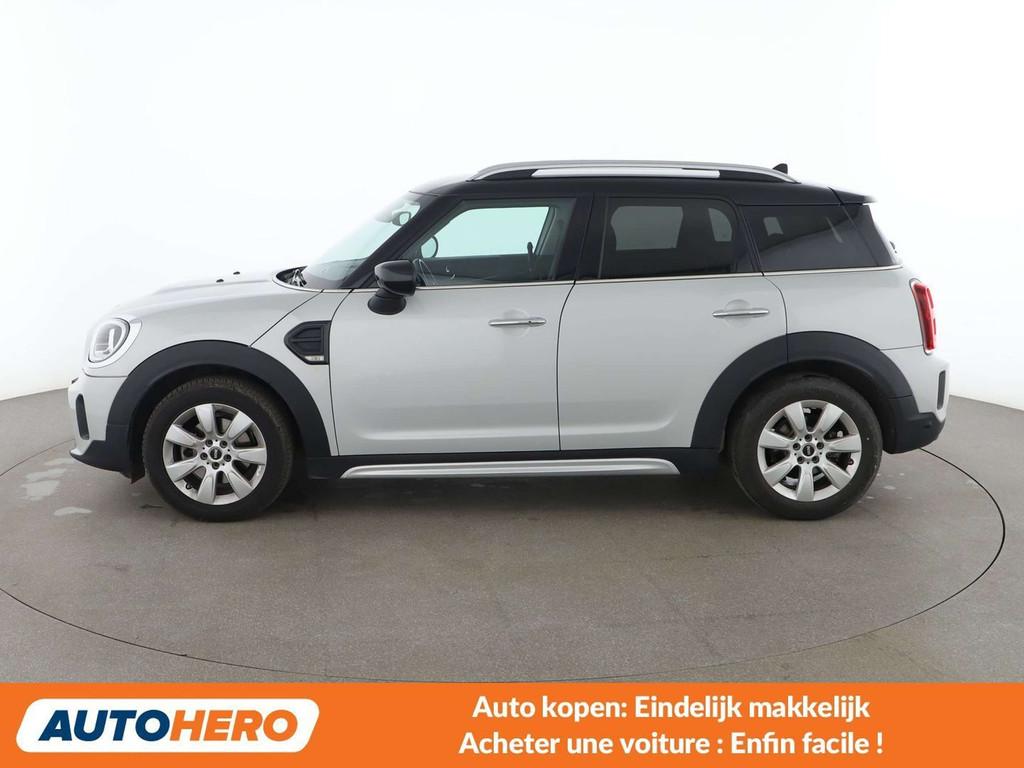 MINI Cooper Countryman Cooper Classic Trim (bj 2021), Auto's, Mini, Gebruikt, Countryman, 136 pk, 5 zetels