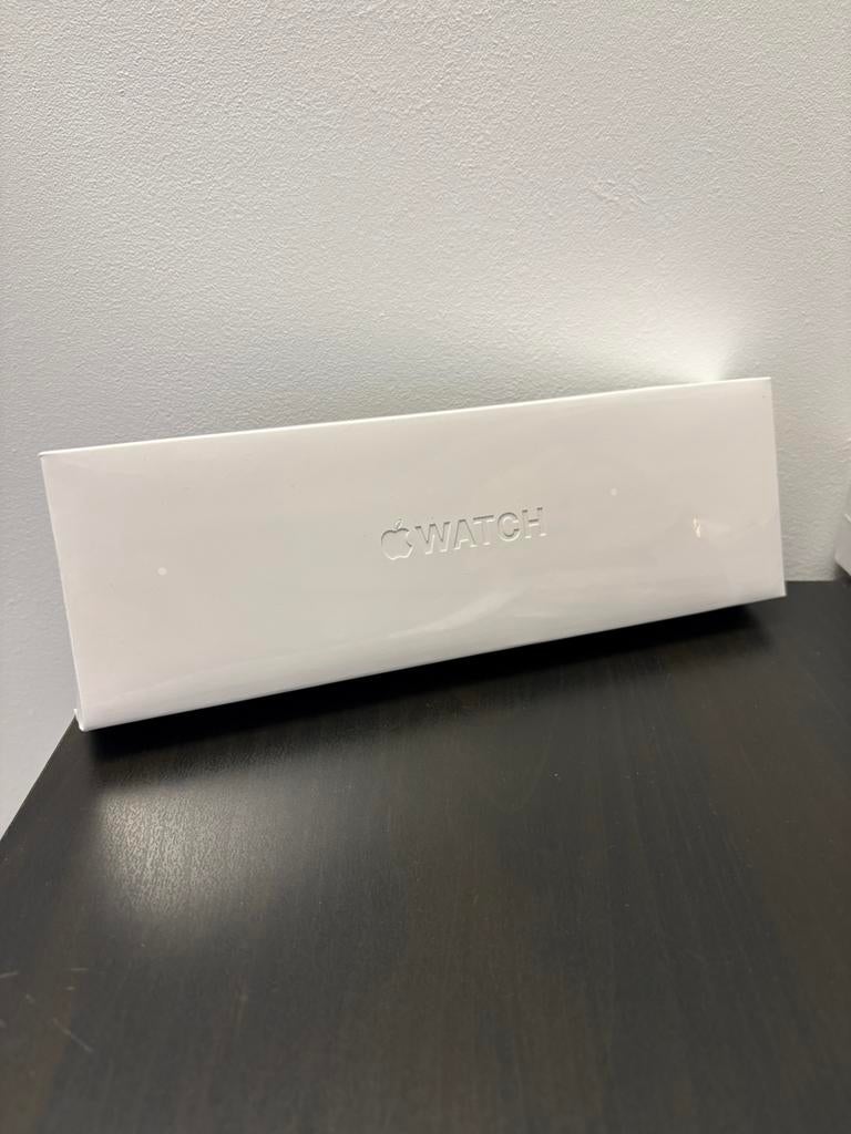 Apple Watch serie 11, Neuf, Étanche, Enlèvement ou Envoi, IOS