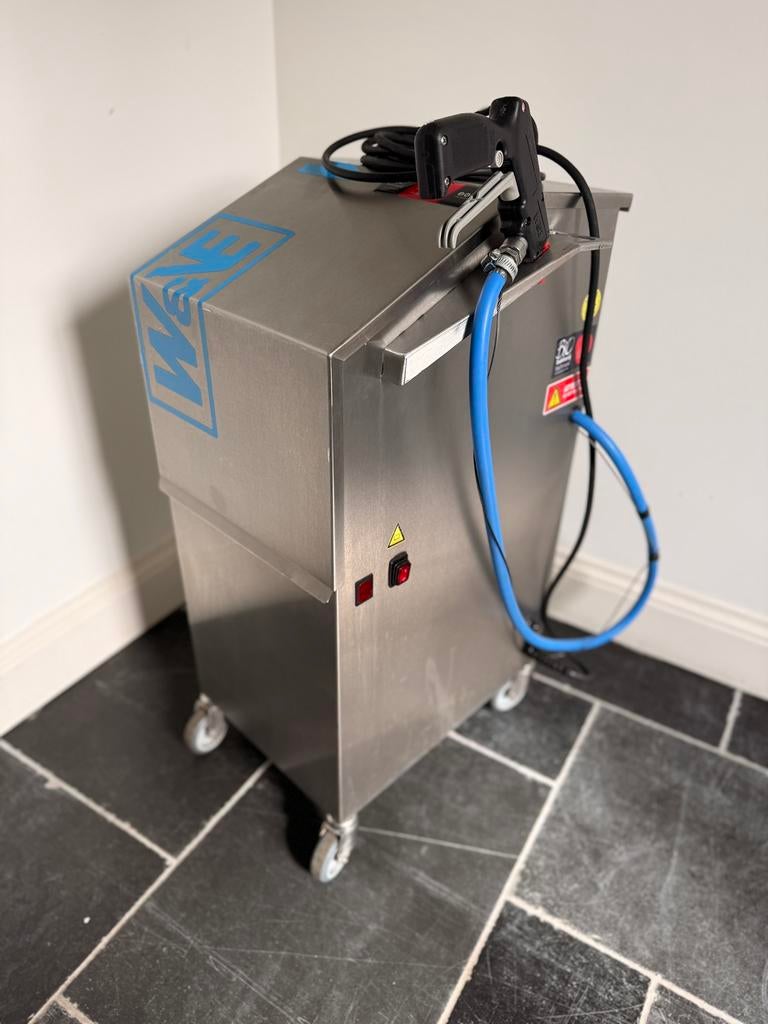 Gelfix / geleimachine  W&VE, Zakelijke goederen, Horeca | Keukenapparatuur, Ophalen