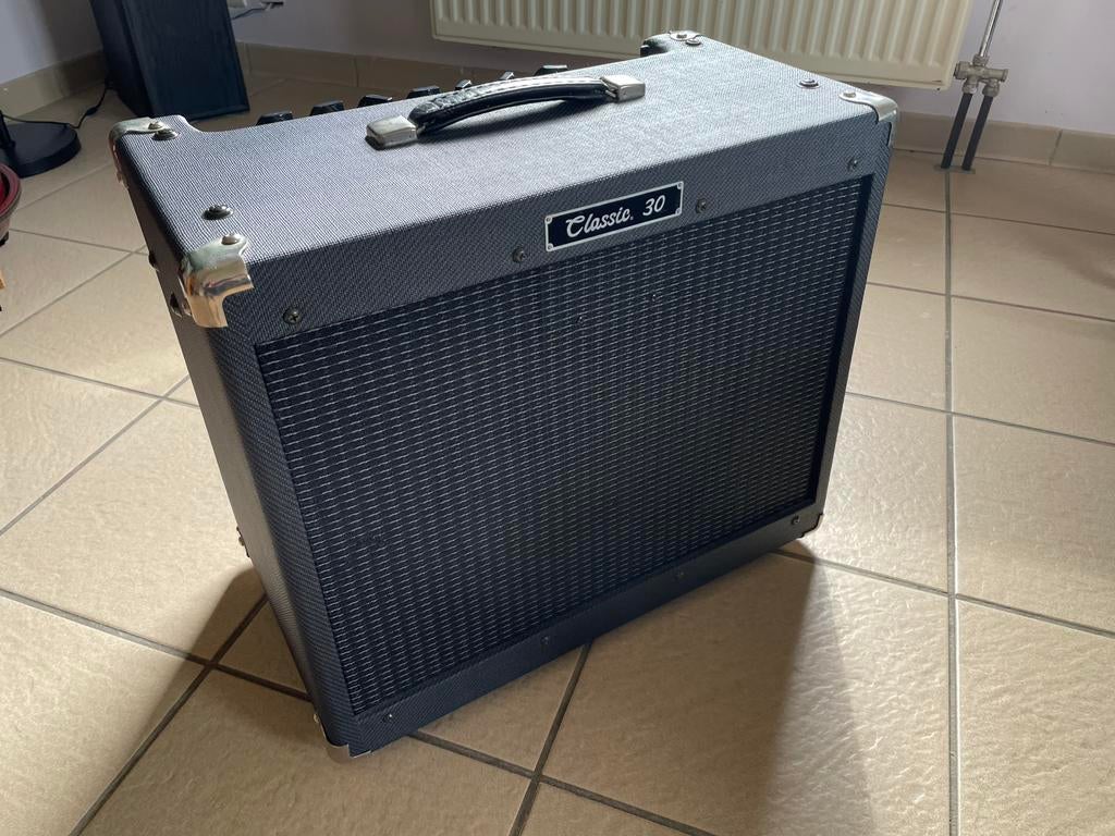 Ampli Peavey Classic 30, Enlèvement, Comme neuf, Guitare, Moins de 50 watts