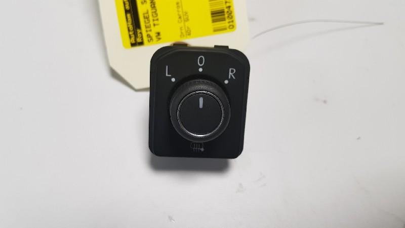 COMMUTATEUR RÉTROVISEURS Volkswagen Tiguan (AD1), Autos : Pièces & Accessoires, Utilisé, Volkswagen