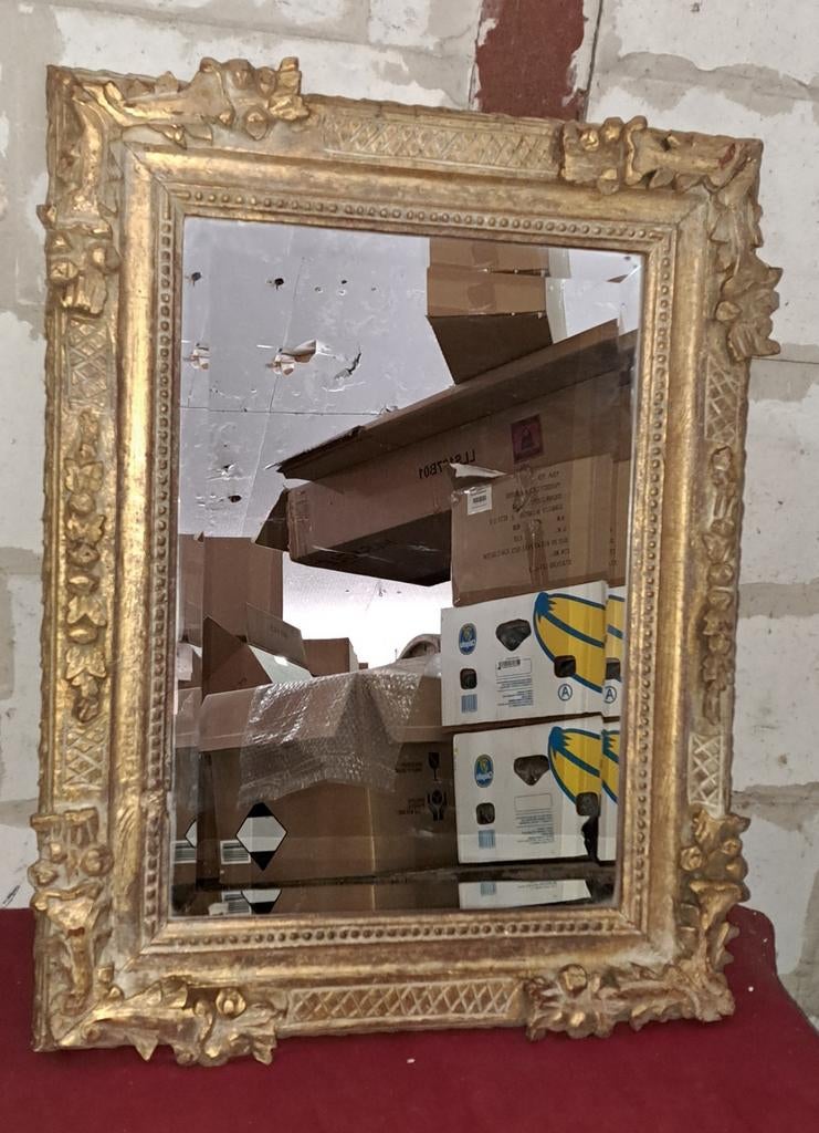 Spiegel spiegels vintage spiegel decoratie, Ophalen