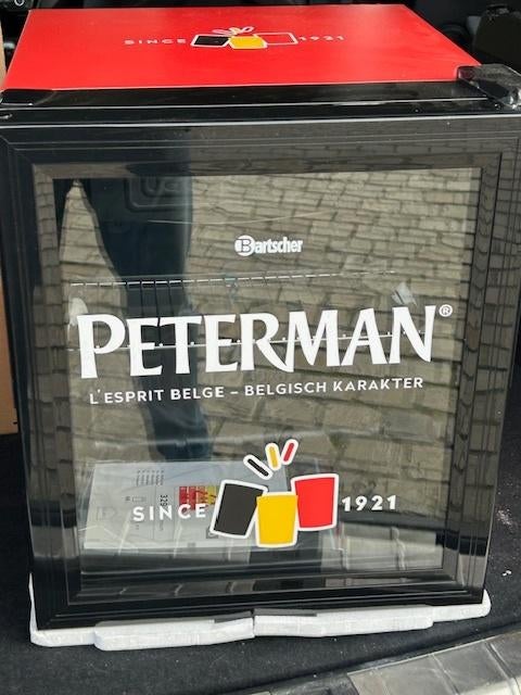 Peterman frigo nieuw (waarde 300 eur ), Ophalen, Nieuw