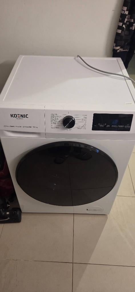 Machine à laver et a sécher en panne, Electroménager, Enlèvement, Ne fonctionne pas