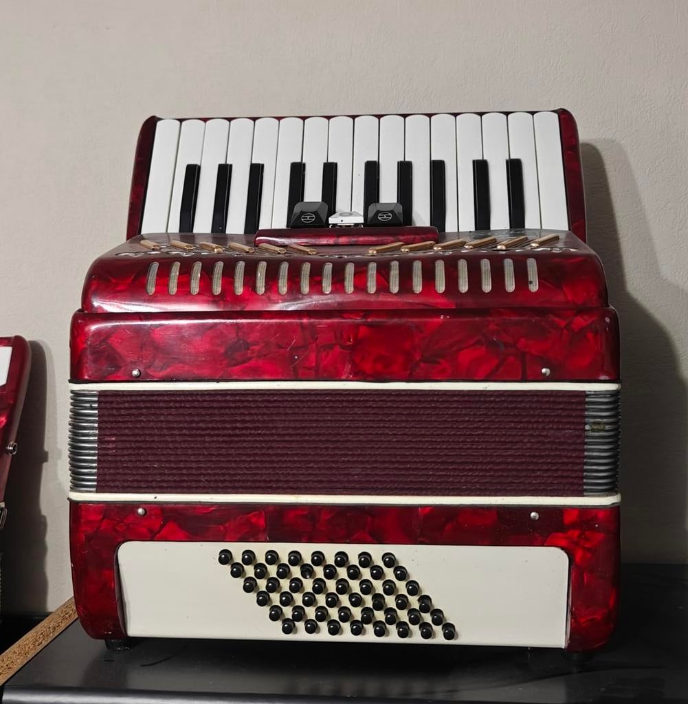 Stella, Muziek en Instrumenten, Accordeons, Ophalen of Verzenden