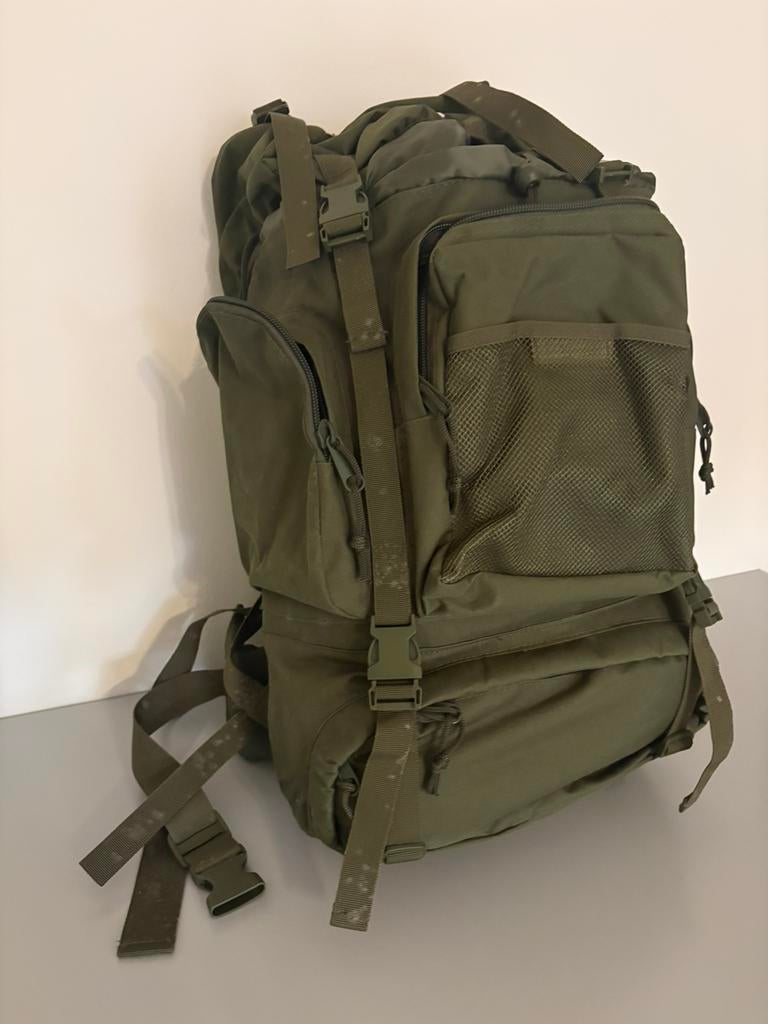 Prep / SHTF / Bug-out gear, Ophalen, Zo goed als nieuw