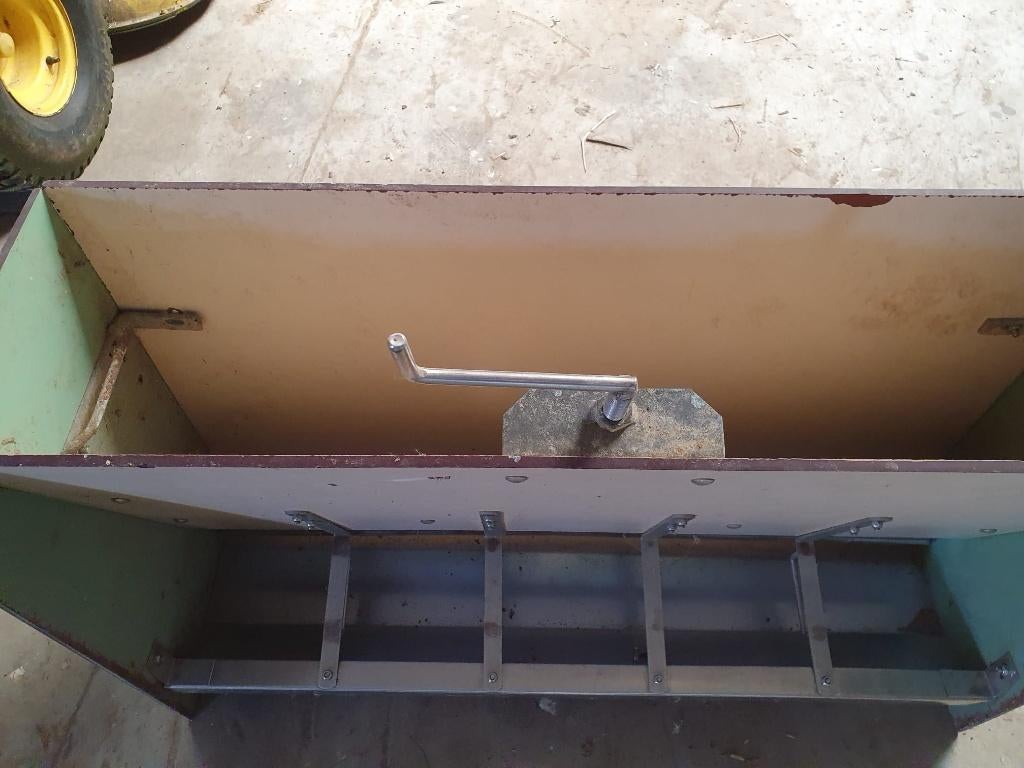 meelbakken, Dieren en Toebehoren