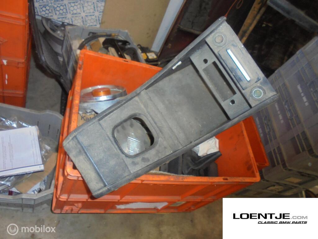 Middenconsole BMW 02 1502 1602 1802 2002 tii etc, Enlèvement ou Envoi, Utilisé, BMW, BMW
