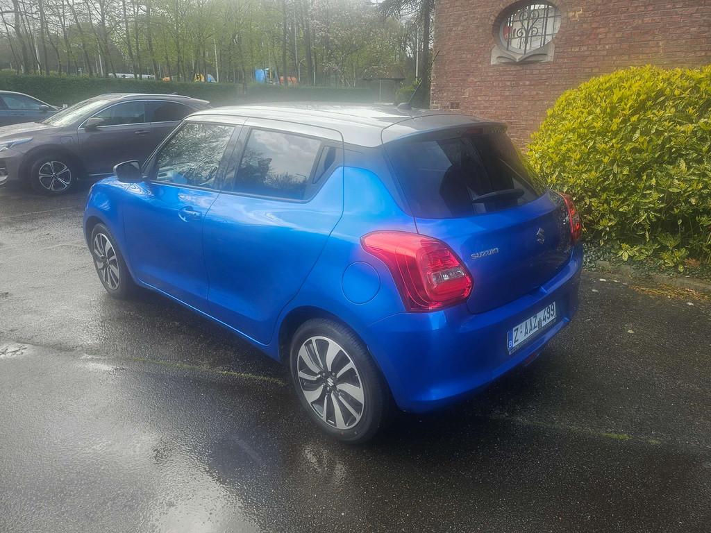 Suzuki Swift Swift 1.2 12V GLX hybride (bj 2018), Auto's, Suzuki, Voorwielaandrijving, Stof, Gebruikt, 4 cilinders